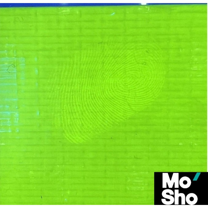 Trusa criminalistica cercetare la fata locului - sistem de lumini si filtre pentru spartfon - Mo-Sho